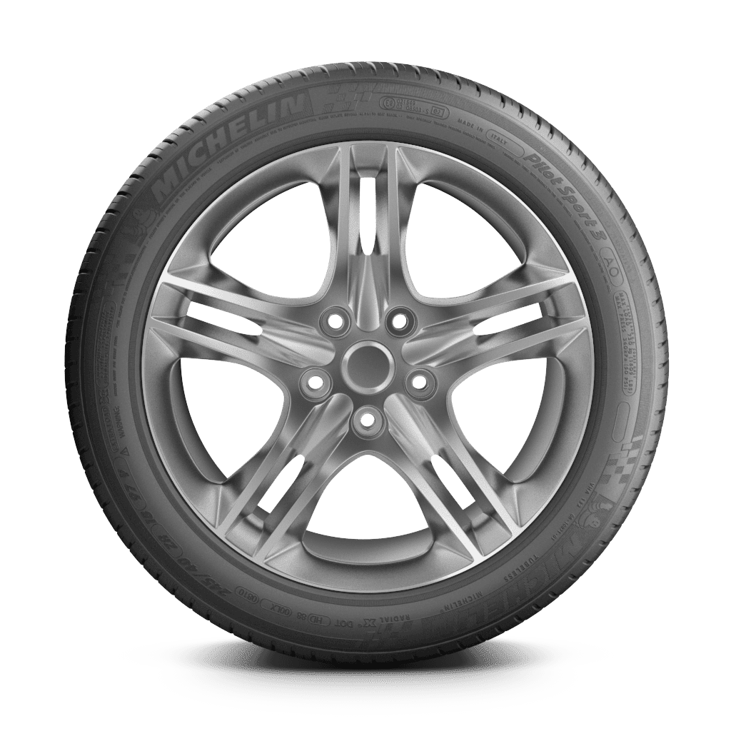 MICHELIN PILOT SPORT 3 - Car Tyre | MICHELIN Malaysia Official Website