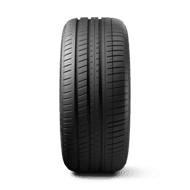 car tyres pilot sport 3 front