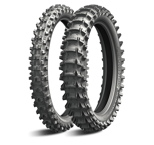 Michelin Starcross 5 Sand Rear Tire 110/90-19