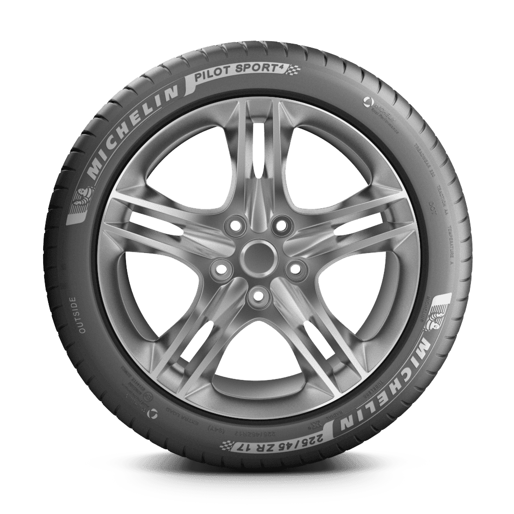 MICHELIN PILOT SPORT 4 - Car Tyre | MICHELIN India Official Website