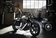 Motorcykel Ledende artikel scorcher 31 harley davidson kikishop 103 Dæk