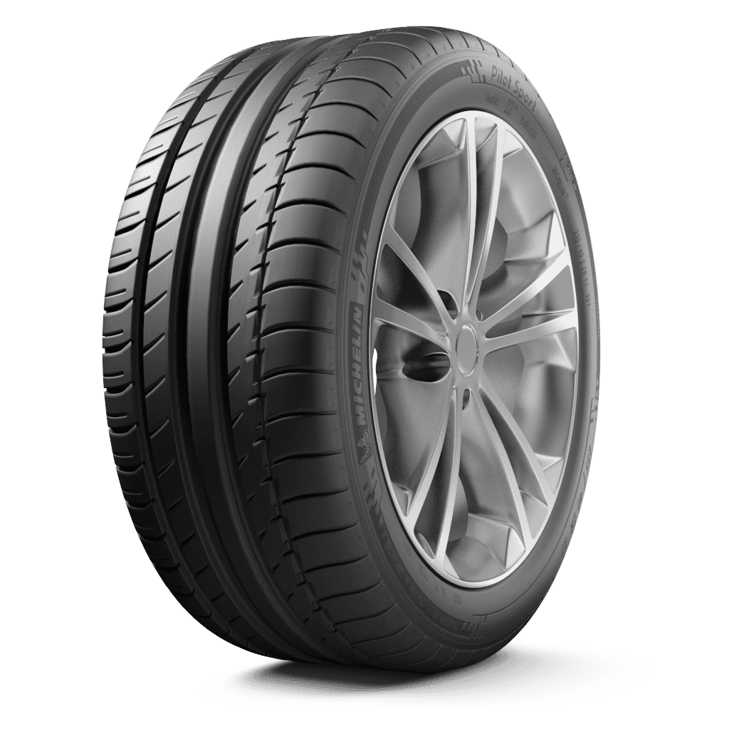 MICHELIN PILOT SPORT 4 - Neumático Para Auto | Sitio Web Oficial De ...