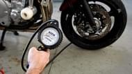 Motorcykel Tidningsledare pressure Tips och råd