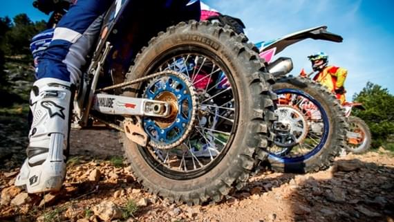 MICHELIN ENDURO XTREM NHS - Motorcycle Tire | MICHELIN USA