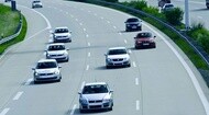 automobil uređivač sigurna vožnja na autocesti savjeti