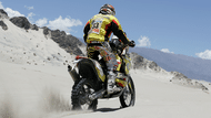 Moto Edito desert race Tyres
