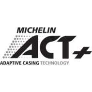 moto logo michelin adaptive casing technology tyres