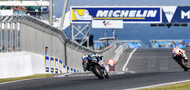 moto pozadí motogp michelin r partner nadpis grand prix austrálie max domovská stránka