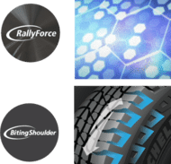 auto ltx force suv benefits 2 tyre