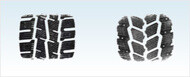 Auto Edito agilis alpin durable contact patch Tyres