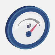 Auto piktogram esplus benefit 2 fuel efficient gume