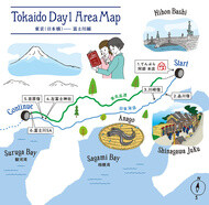 190417 tokaido day1 map