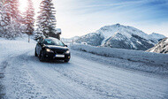 Avto Uvodnik guide drive in snow 2 Namigi in nasveti