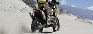 Motorcykel Tidningsledare moto edito desert race tyres full Däck
