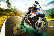 Moto Background michelin power5 150 Tyres