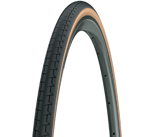 Michelin Fahrradreifen Lithion2 28Zoll 23-622 Skinwall schwarz dunkelgrau 