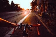 bike product michelin dynamic sport background