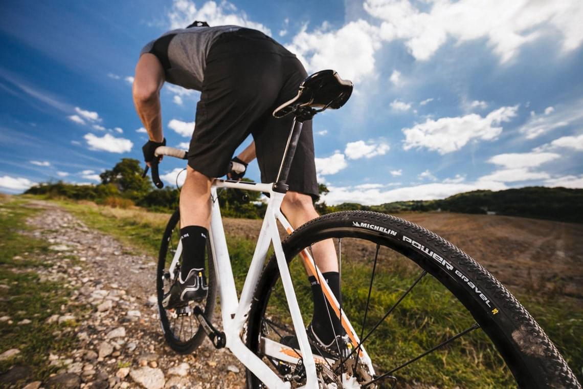 michelin gravel bike tyres