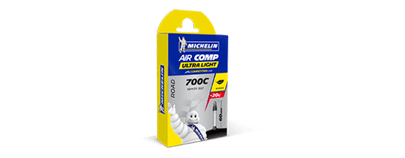 michelin air comp latex road inner tube