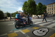 Motorrad Leitartikel michelin keyvisual citygrip2 Reifen
