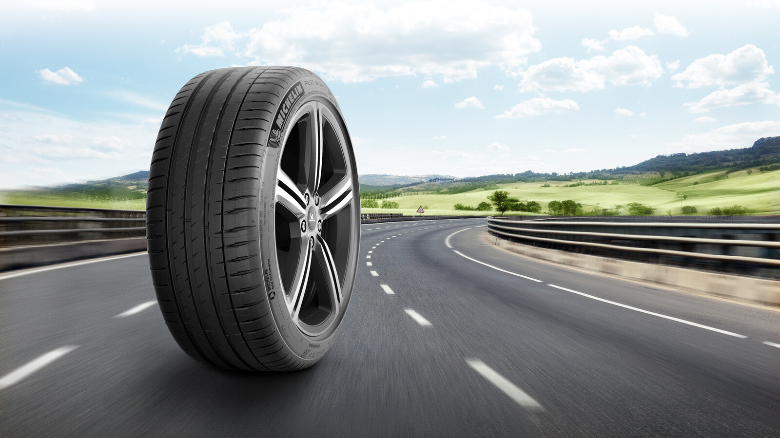 MICHELIN PILOT SPORT 4 - Car Tyre | MICHELIN United Kingdom Official ...