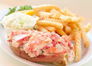 the lobster roll