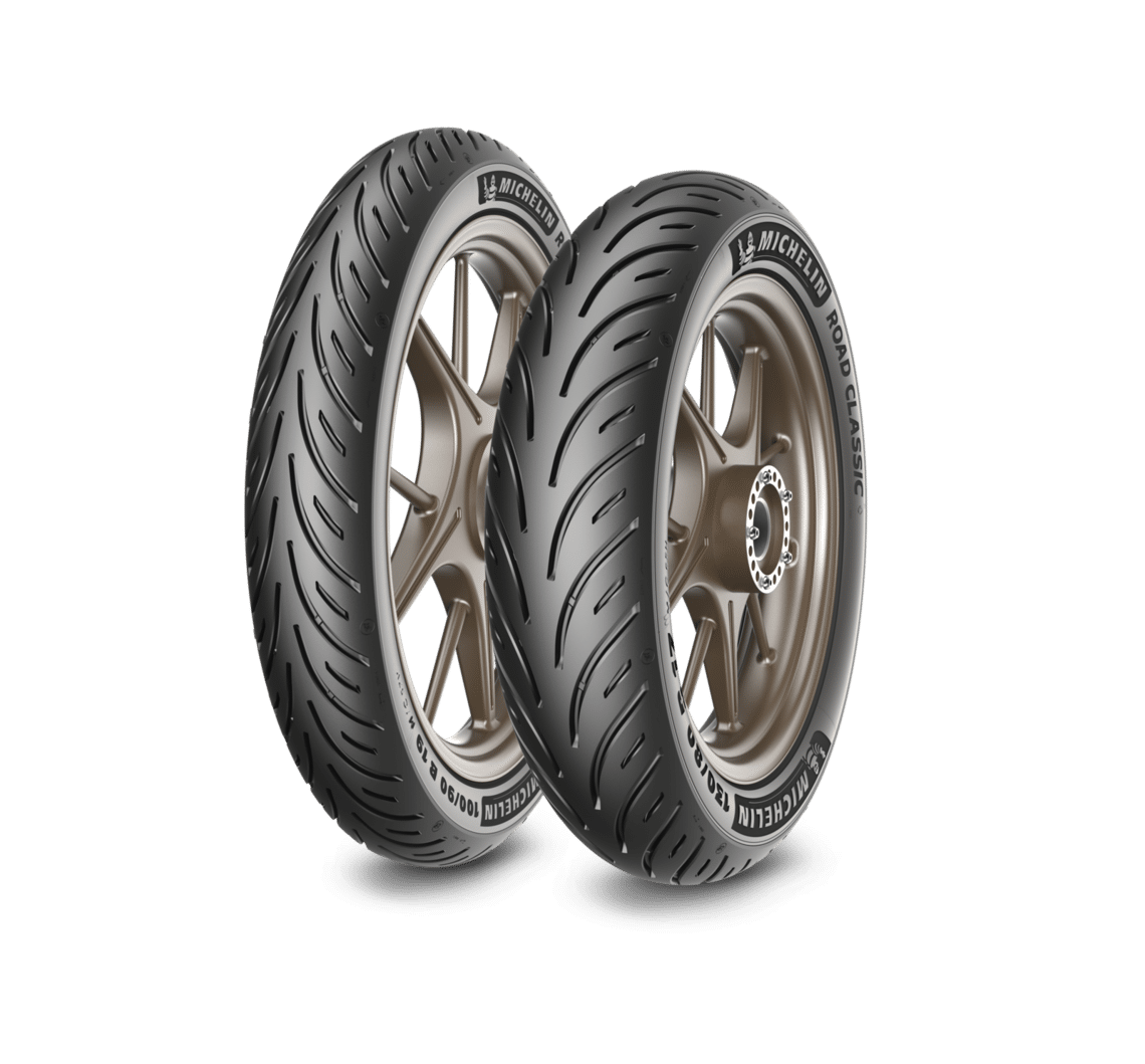 Michelin Road Classic Llantas Para Moto Sitio Web Oficial De