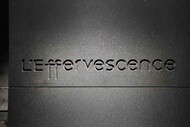 L’Effervescence　レフェルヴェソンス