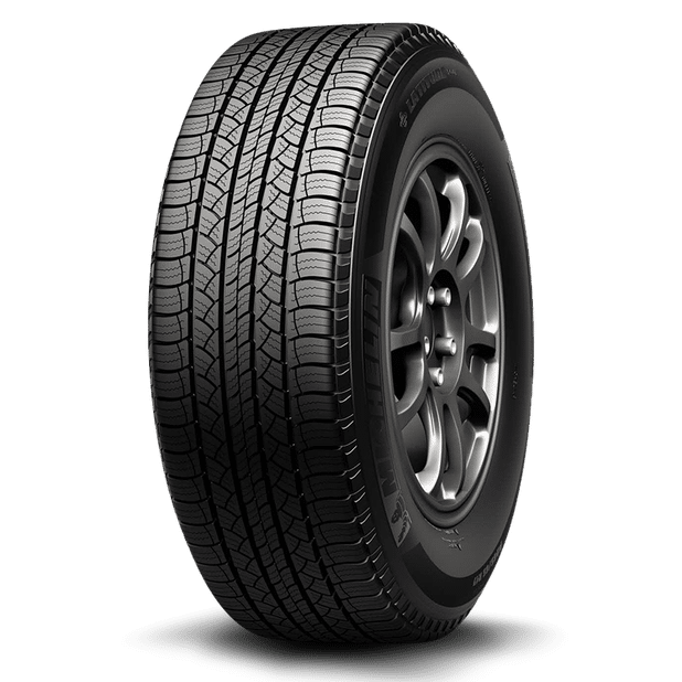 ト送料込 MICHELIN LATITUDE TOUR HP 265/65R17 4本 - タイヤ