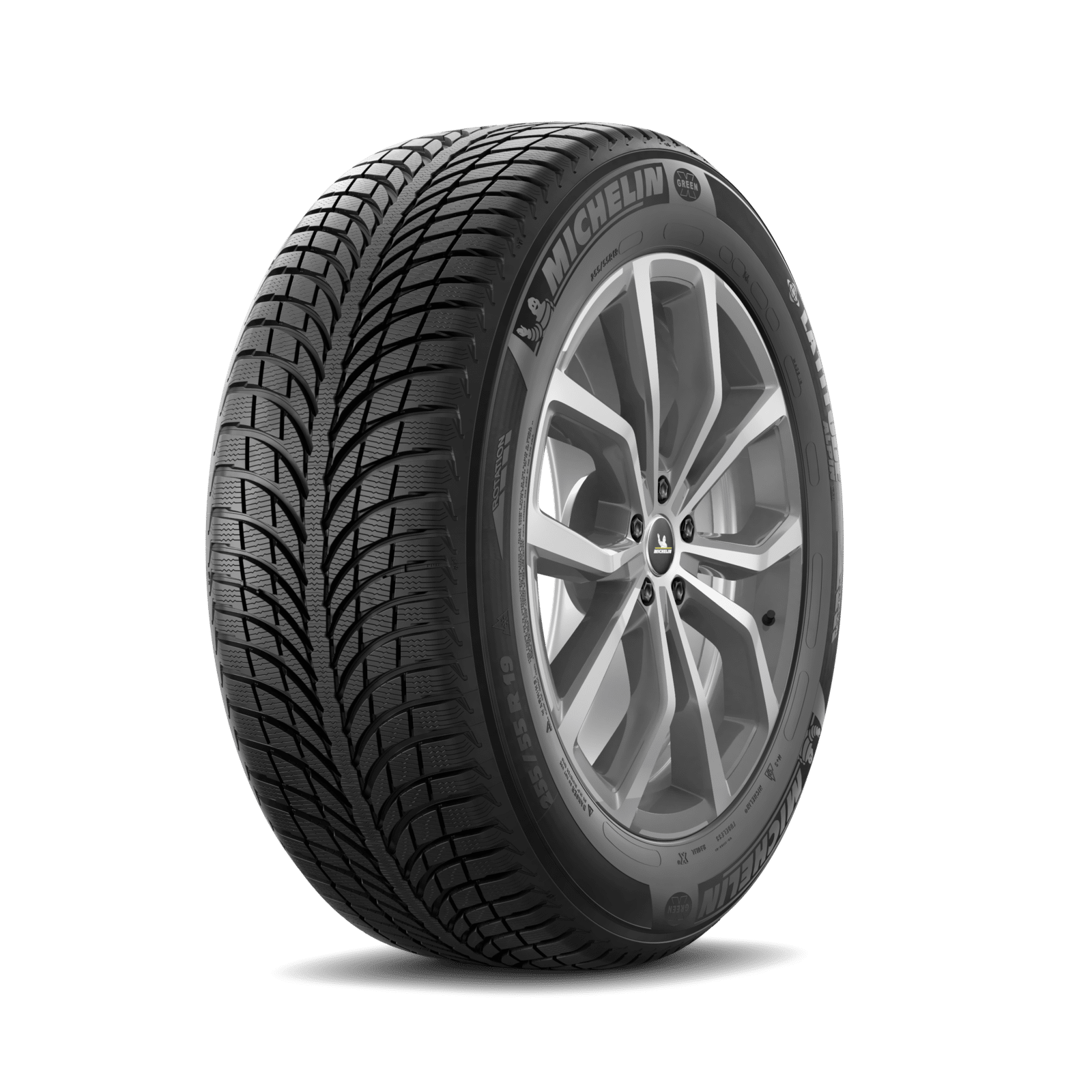 MICHELIN Latitude Alpin LA2 - Car Tire | Michelin® Canada