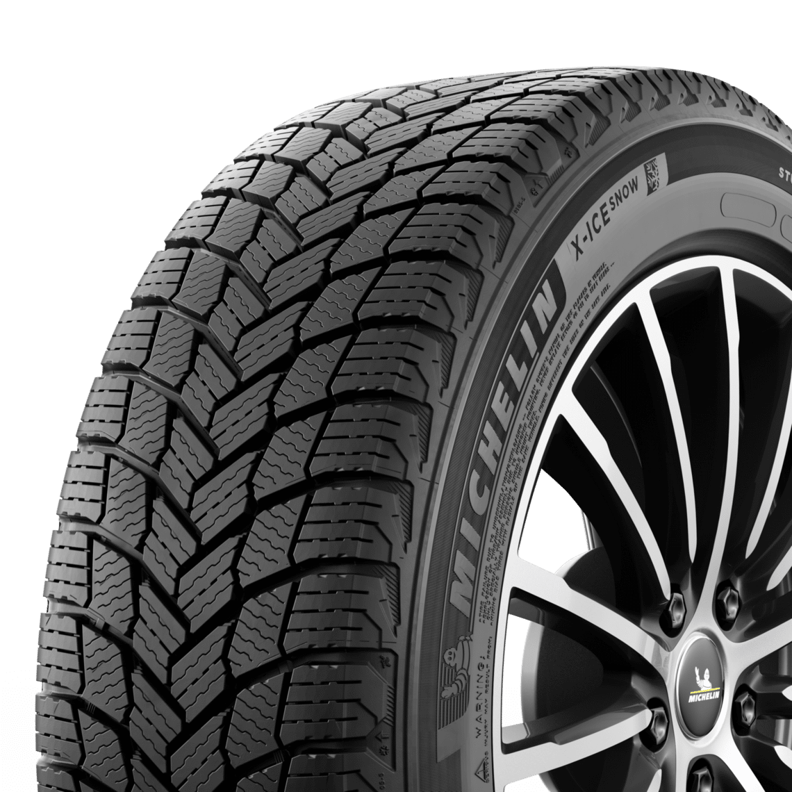 MICHELIN XIce Snow Car Tire MICHELIN USA