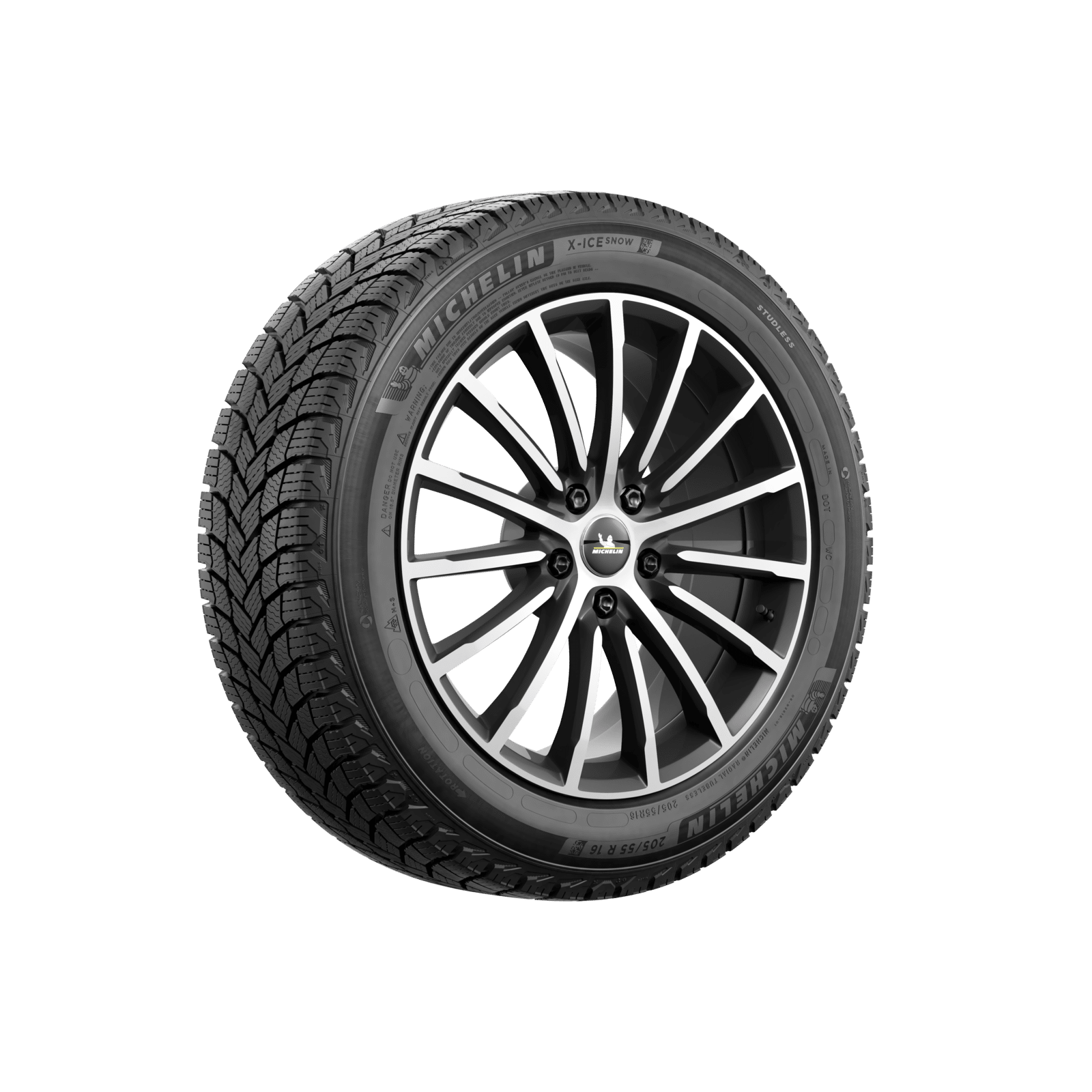 MICHELIN XIce Snow Car Tire MICHELIN USA