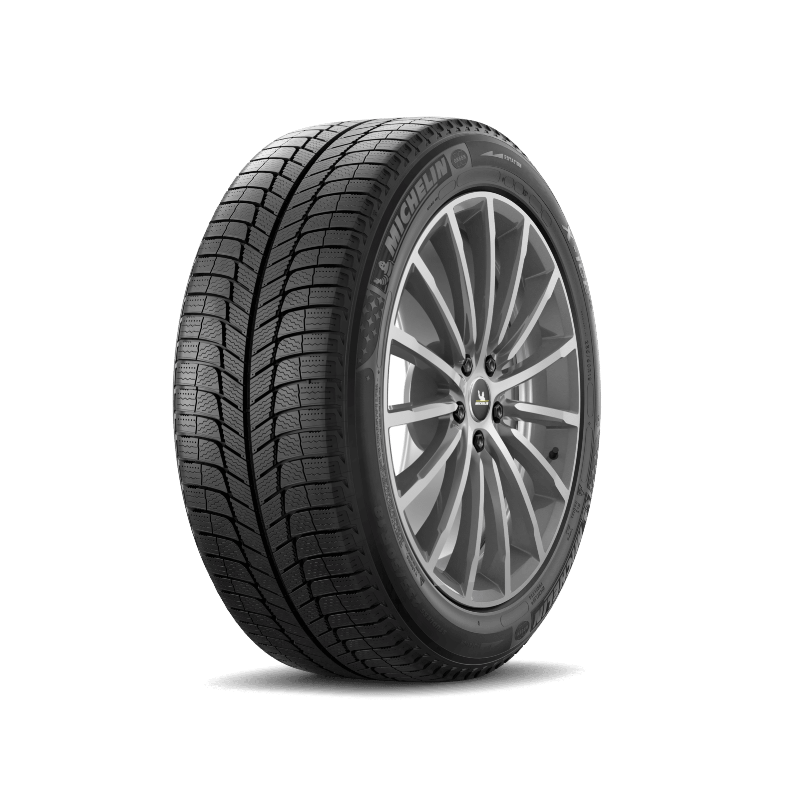 MICHELIN XIce Snow Car Tire MICHELIN USA