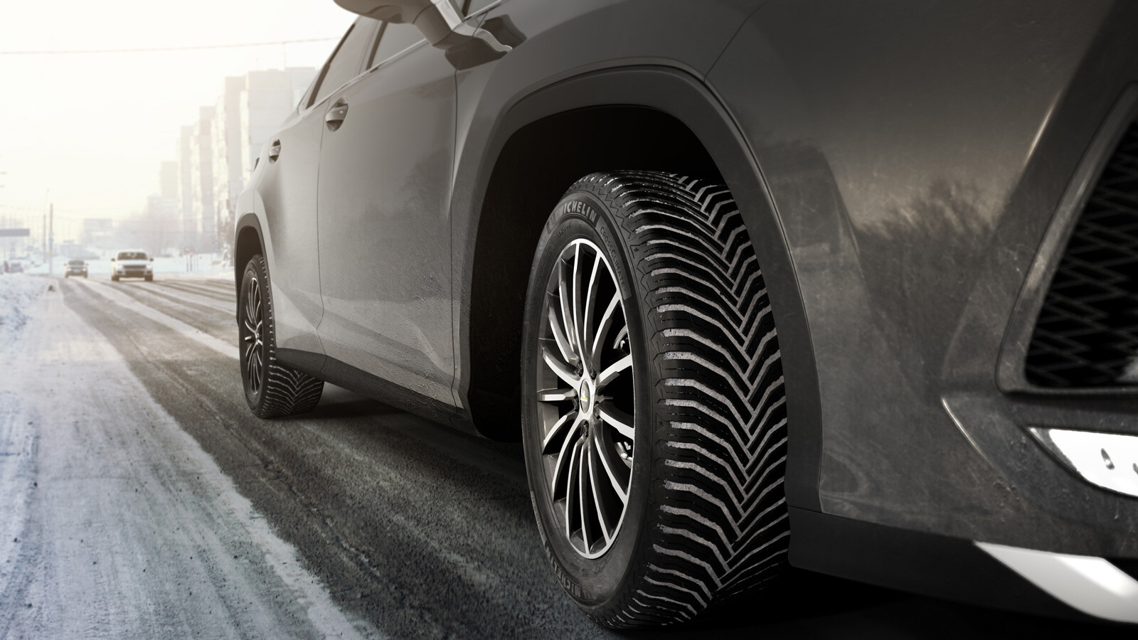 MICHELIN CrossClimate2 - Car Tire | MICHELIN USA