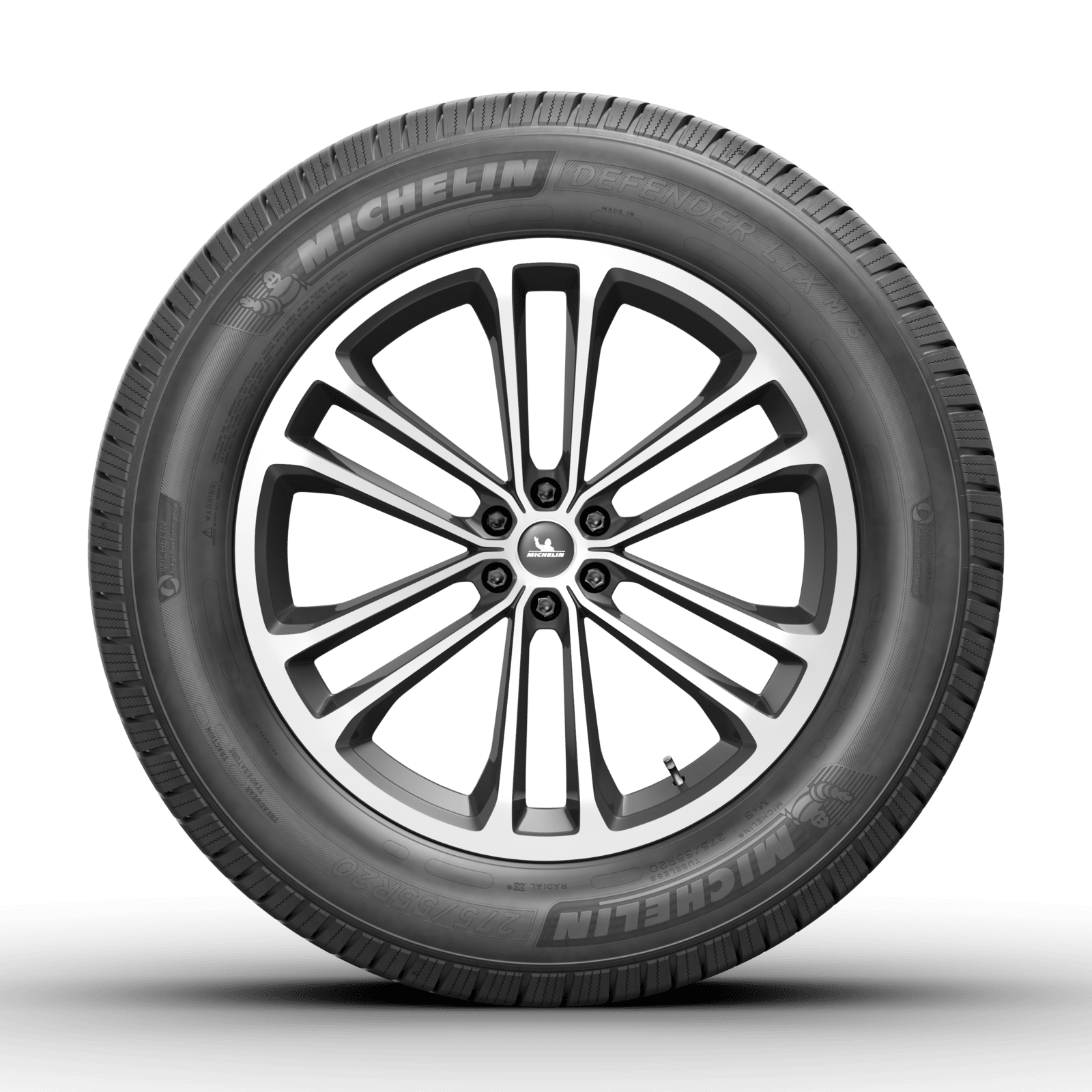 MICHELIN Defender LTX M/S - Car Tire | MICHELIN USA