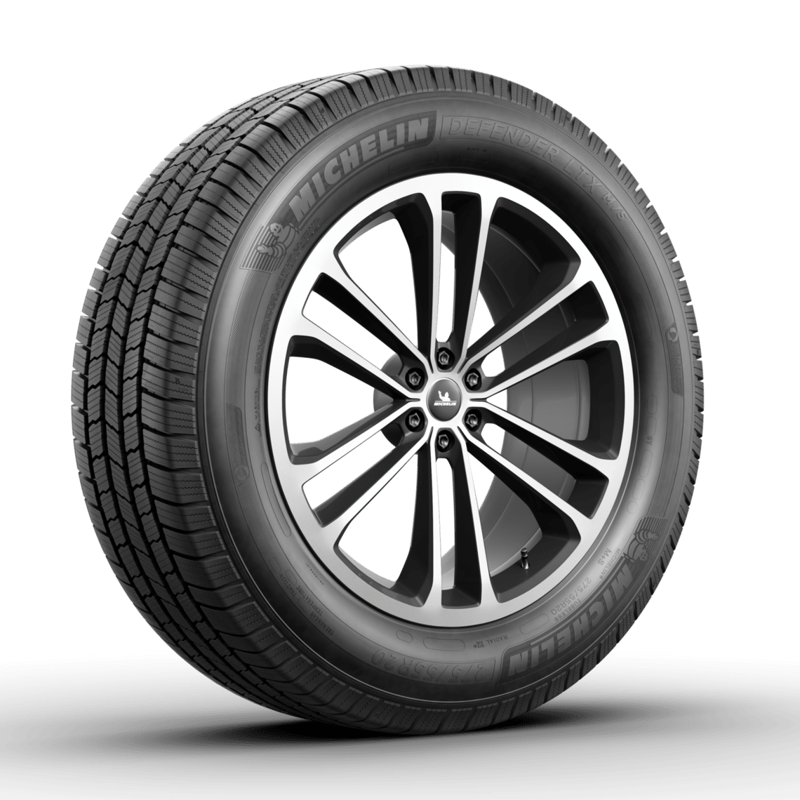 Shop Michelin Defender LTX M/S Tires | Michelin