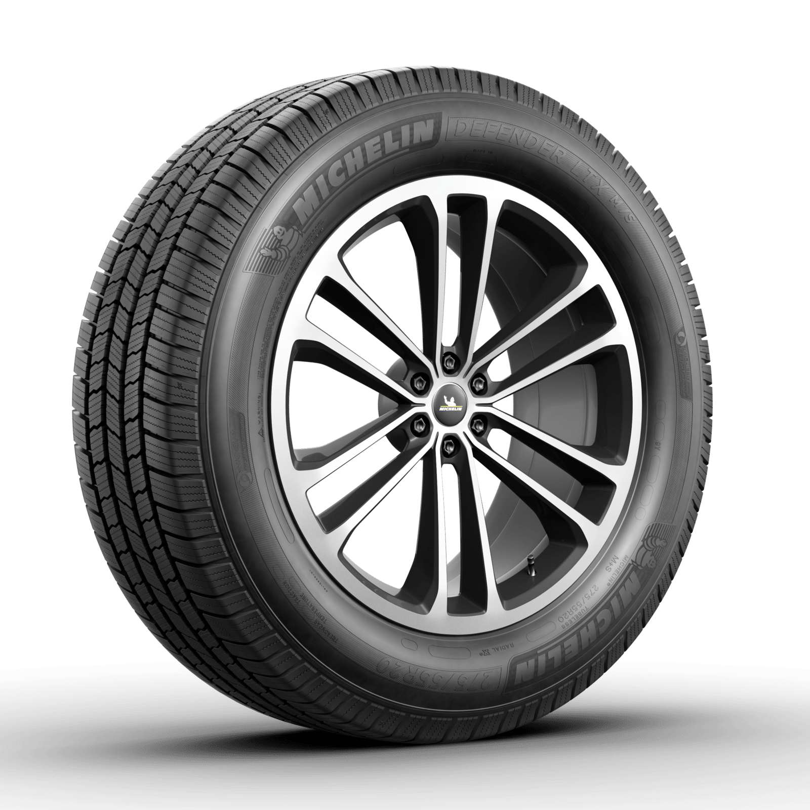 MICHELIN Defender LTX M/S - Car Tire | MICHELIN USA