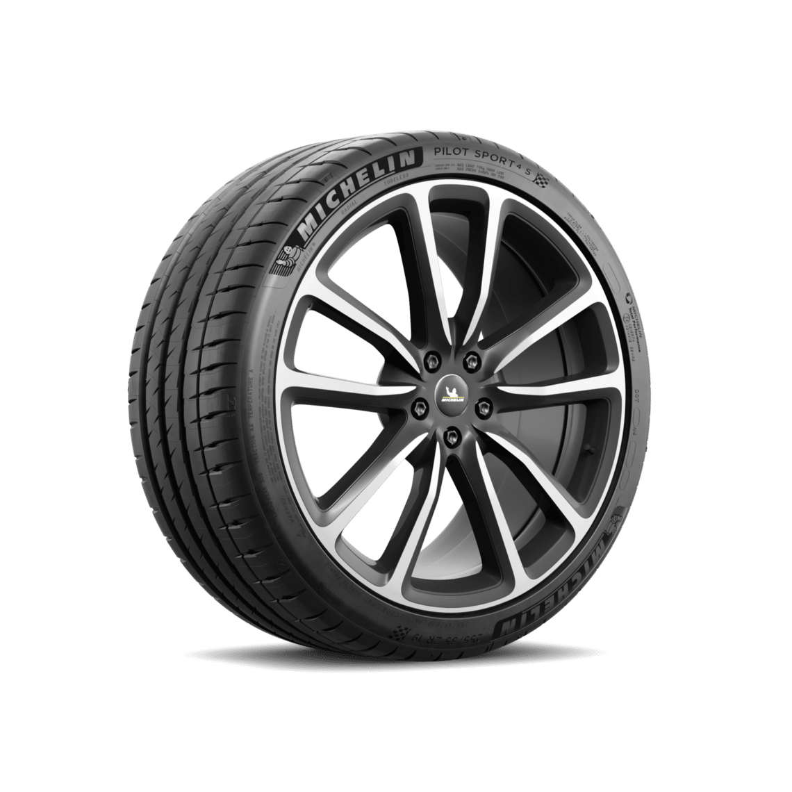 MICHELIN Pilot Sport 4 S - Car Tire | MICHELIN USA