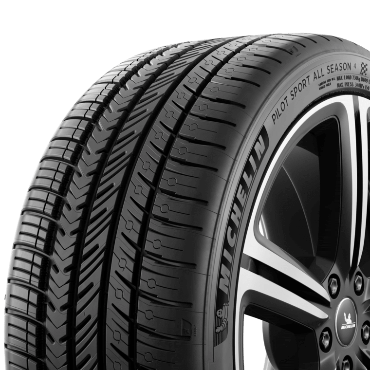 MICHELIN PILOT SPORT A/S 4 - Car Tire | MICHELIN USA