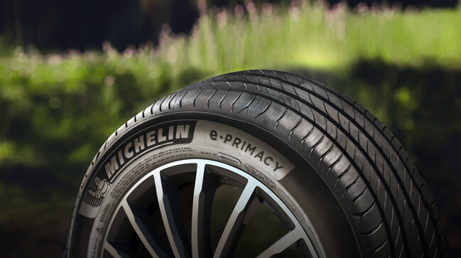 Michelin Latitude Tyres