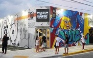 hub museum of graffiti