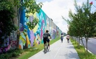 beltline cycling