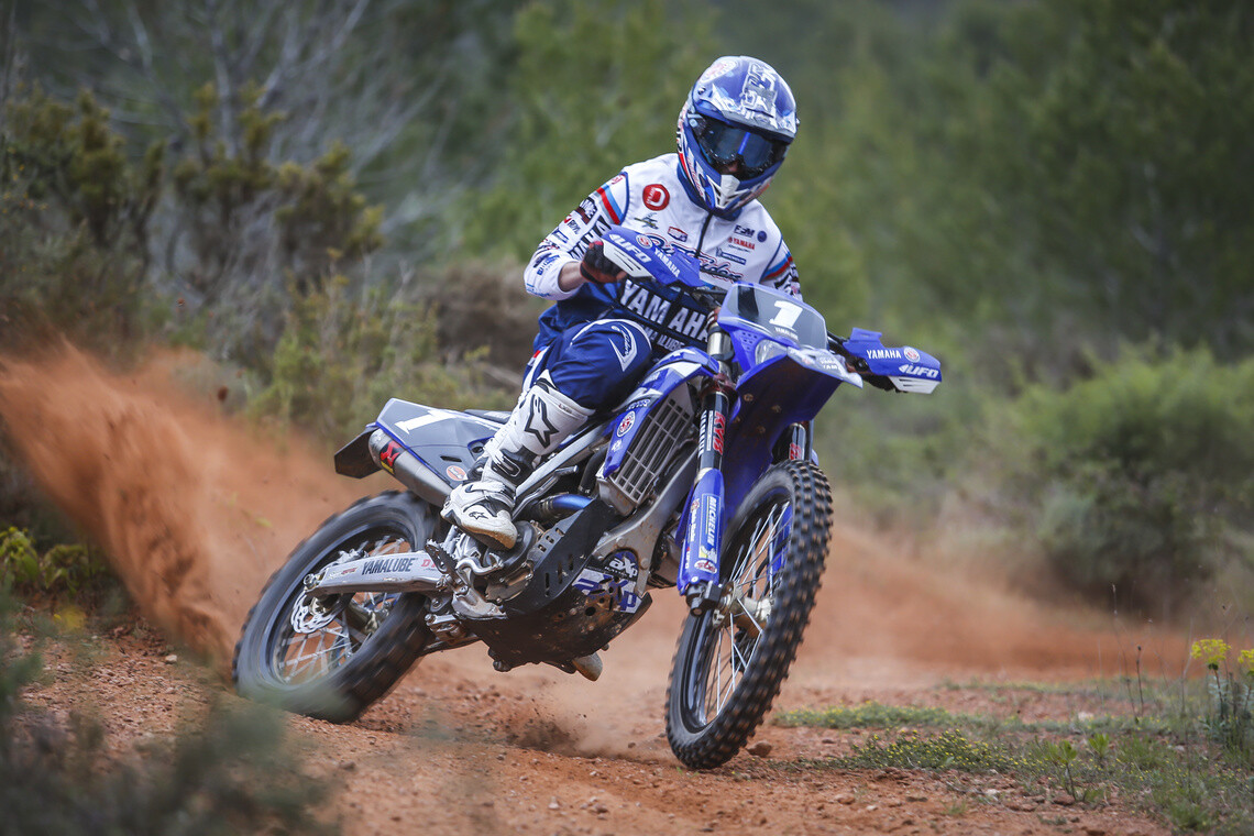 Michelin Enduro Hard Motorrad Reifen Offizielle Website Michelin