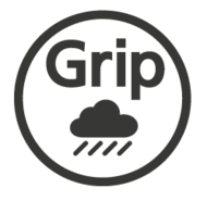 Moto Logo michelin rtb wetgrip grey