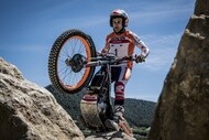 Moto Edito michelin photos competition 2017 trial toni bou rht17 pre r1 bou 2730 ps 45 Tyres