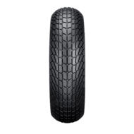 Moto Edito michelin tubeless face arriere Tyres