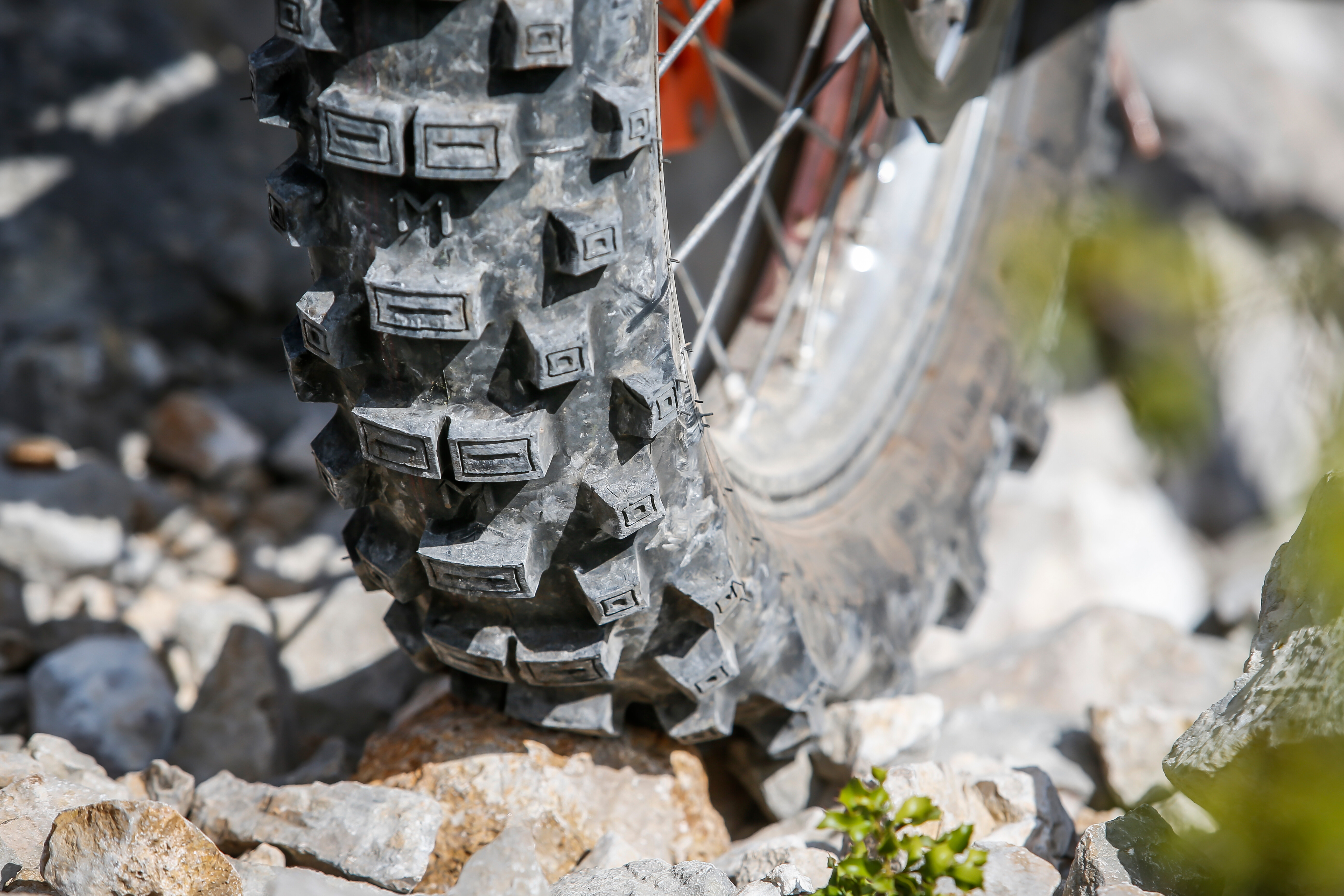 michelin enduro xtrem rear tire