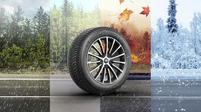Michelin CrossClimate Tyres