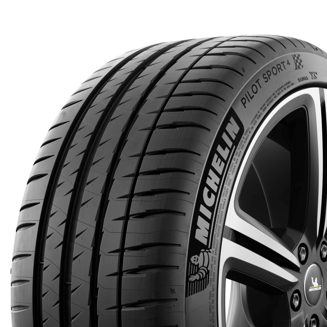 MICHELIN Pilot Sport 4 Car Tire MICHELIN USA