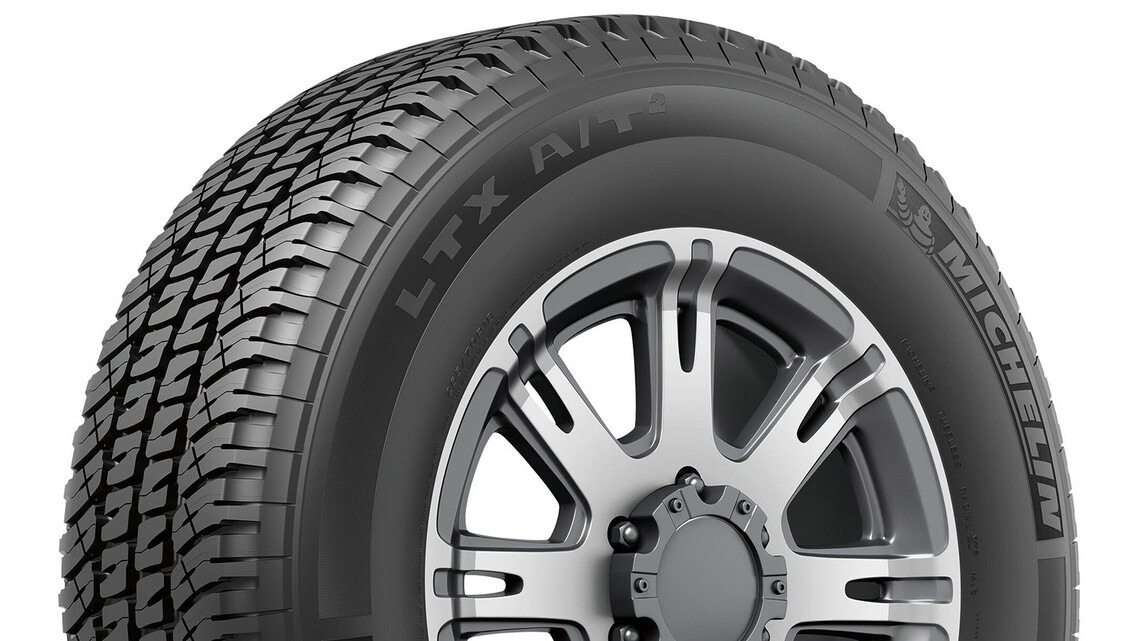 Michelin® LTX® Car Tires | Michelin® USA